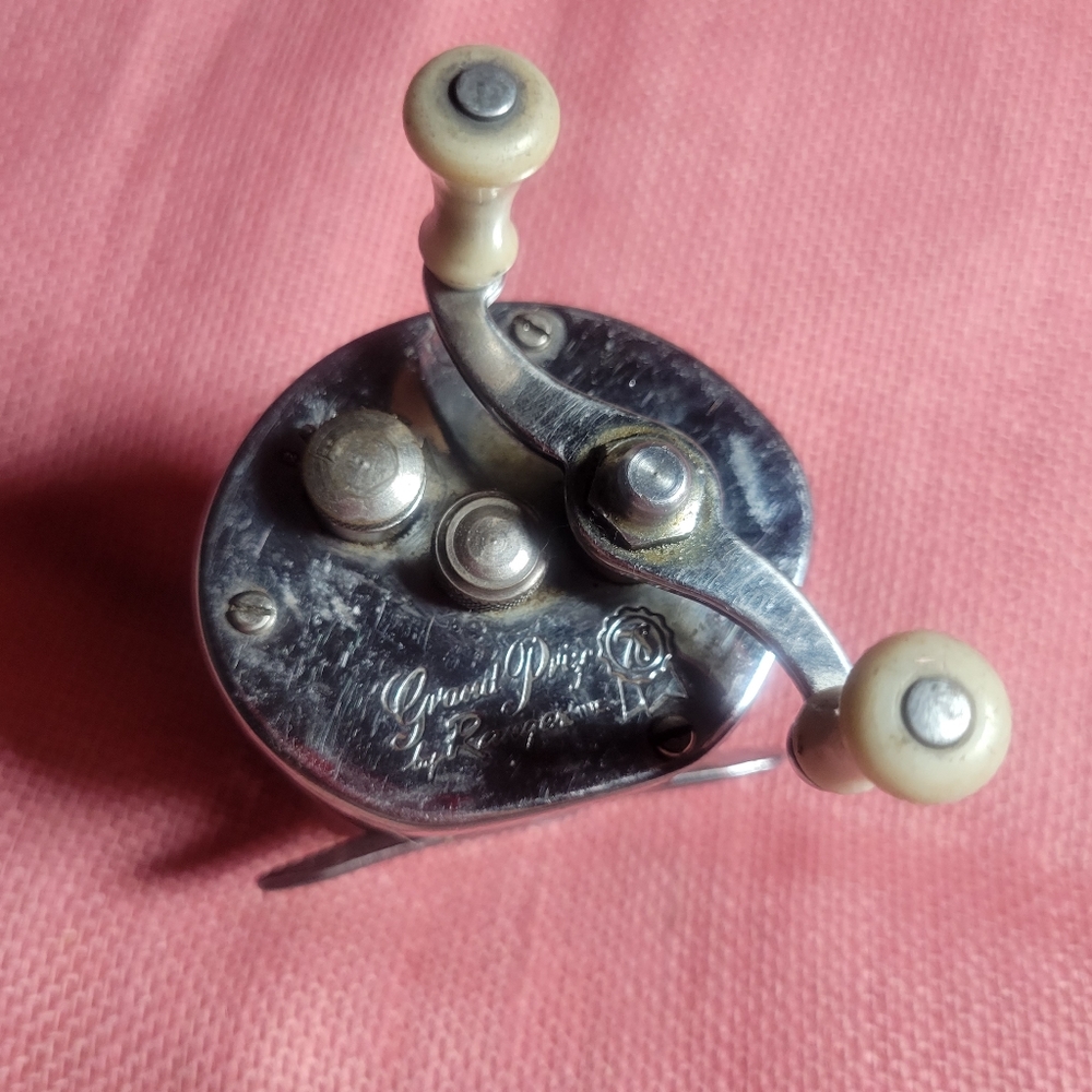 Ranger Grand Prize Vintage Fishing Reel